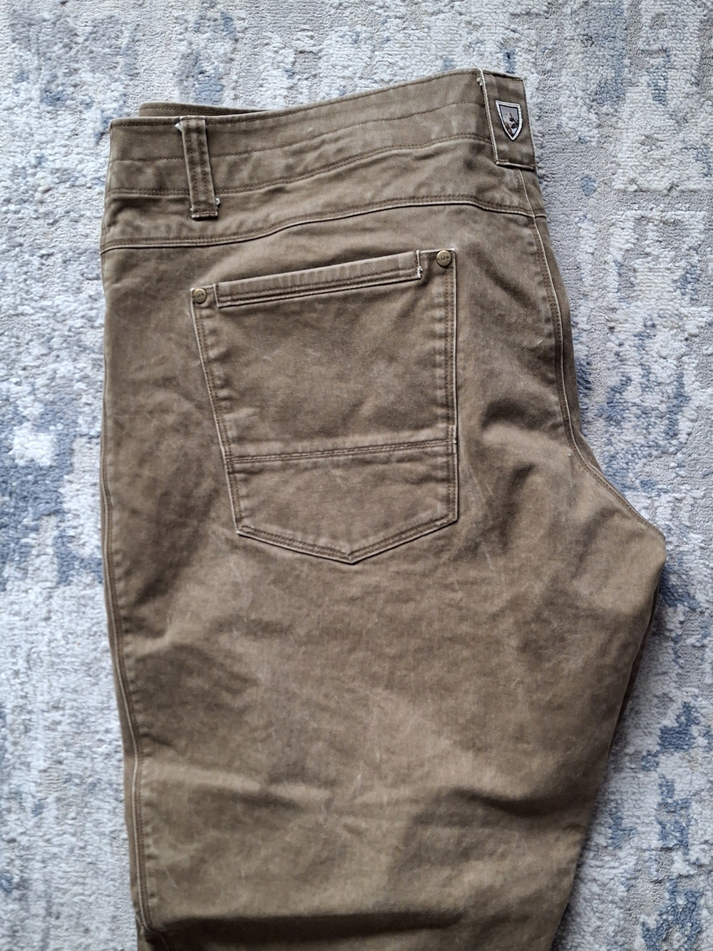 KUHL Men's 40x32 Free Rydr, New No Tags